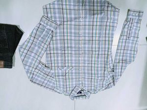 New Shirt 38 Size