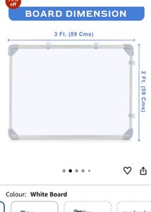 Whiteboard+ marker + duster