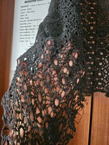 Full Sleeve Cut Out Shrug