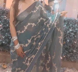 Saree For Party