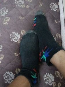 Cool Patterned Socks