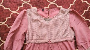 Pink Top