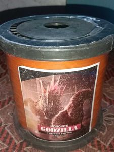 Godzilla Pent