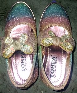 Baby Girl Party wear Shoes/sandals