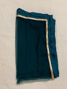 ELEGANT GIRLISH SHARARA SUIT