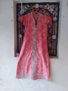 Chudidar Suit Set With Dupptta