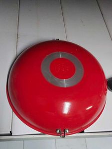 Pigeon Non-Stick Kadai With Lid