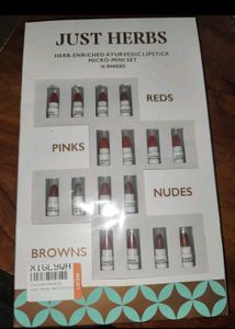 Just Herbs Lipstick