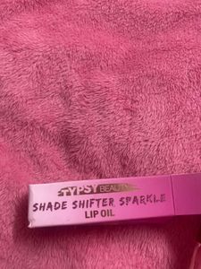 Typsy Beauty Shade Shifter Sparkle Lip Oil