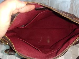 Price Drop LV Damier Canvas Lymington Ba