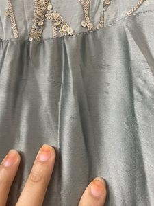 Sequins Party Gown