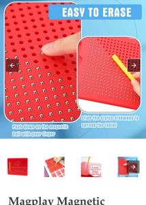 Magplay Magnetic Drawing Pad