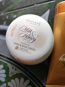 Milk And Honey Cream,Scrub@shivani