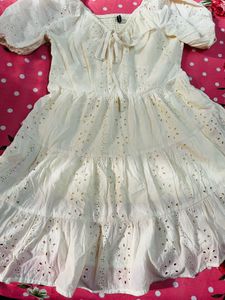 Beautiful Trendy Chikankari Dress 👗