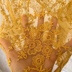 Golden Lace Cami Top