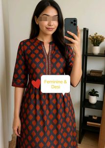 Soch BOHO Premium Kurta