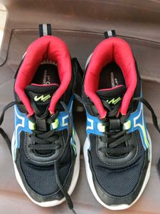 Campus Memorytech Kids' Sneakers