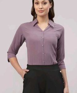 Women&#39;s Formal Fit Shirt