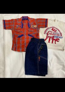 Baby Baba Suit