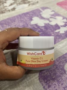 Vit C+ Pure Glow Day Cream