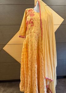 Kurta With Duppatta