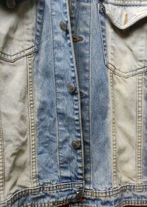 Men Denim Jacket