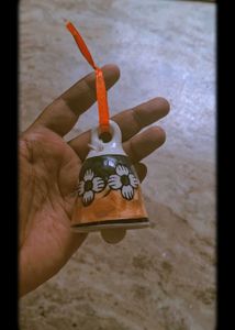 Ceramic Decorative Bells