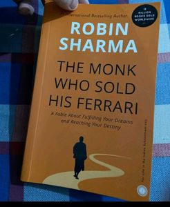 The Monk Who Sold His Ferrari