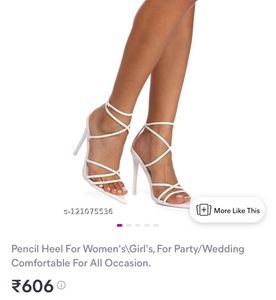 Pencil Heels For Women