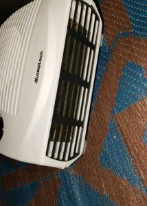 WAXOTECH 1500-watt White Fan Room Heater