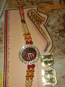Rakhi Bracelet - Celebrate Sibling Love