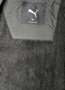 Puma Black Jacket