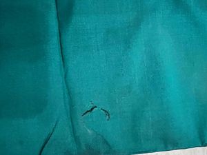 Elegant Green Ethnic Saree