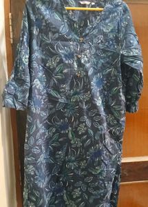 Floral Print Top