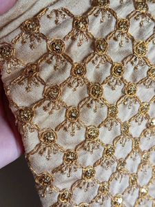Beautiful Gold Blouse