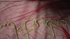Bridal Chunni