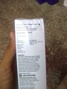 Bontress Hair Growth Serum (Two In Quantity)