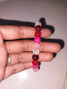 Pink Bracelet