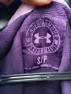 Under Armour Fleece Pullover