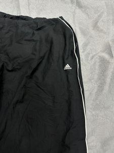 Adidas Black Track Pants | Gym Wear