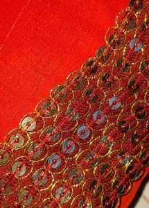 Red Jeorjett Saareee(Unused)