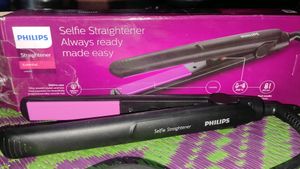 PHILIPS SELFIE STRAIGHTNER😍