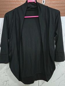 Black Shrug