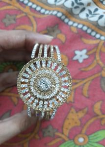 Golden Bracelets