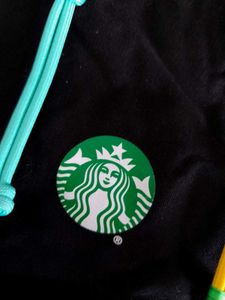 Starbucks Tote Bag