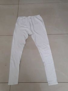 White Leggings Brand New