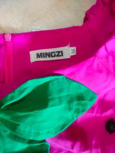 Korean Strawberry Dress🍓