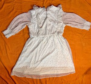 White Dress For Women