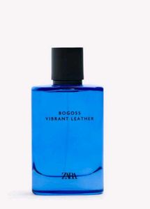 New Zara Bogoss Vibrant Leather Mst Trendy Perfume