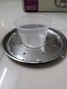 Prestige Clip On Pressure Cooker